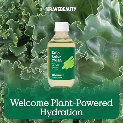 Thumbnail image for KraveBeauty Kale-Lalu-yAHA, Gentle 5.25% AHA Exfoliator
