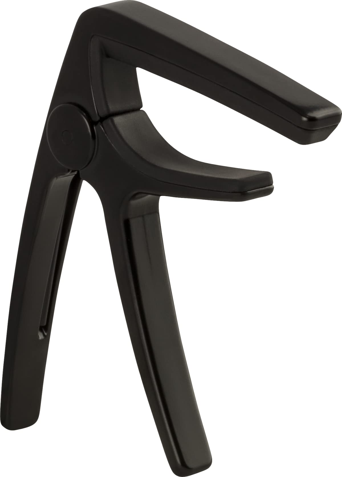 Fender® »LAUREL ACOUSTIC GUITAR CAPO« kapodaster do gitary akustycznej - kolor: czarny