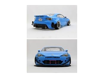 アディクション　86 Amazon | アディクション AD009-5 TOYOTA86用レーシングカナード