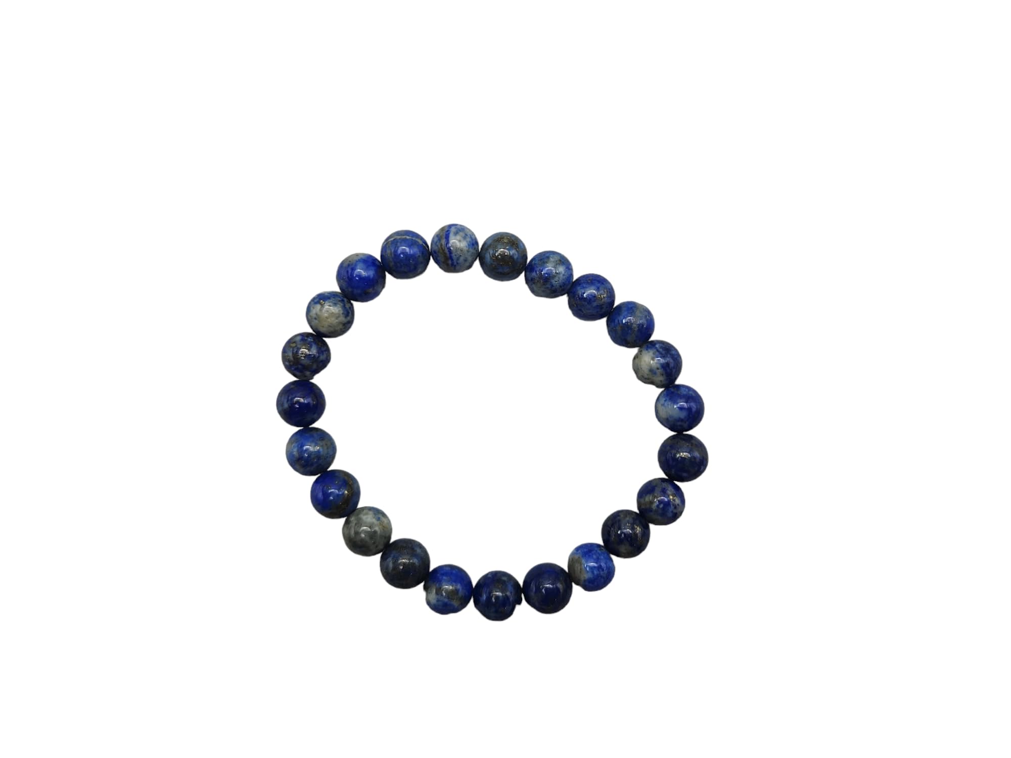 Lapis Lazuli Crystal Healing Bracelet - AAA Grade, Adjustable, Trending for Yoga, Reiki, Meditation, Feng Shui (B0CJ9BJC4H) Amazon Price History, Amazon Price Tracker