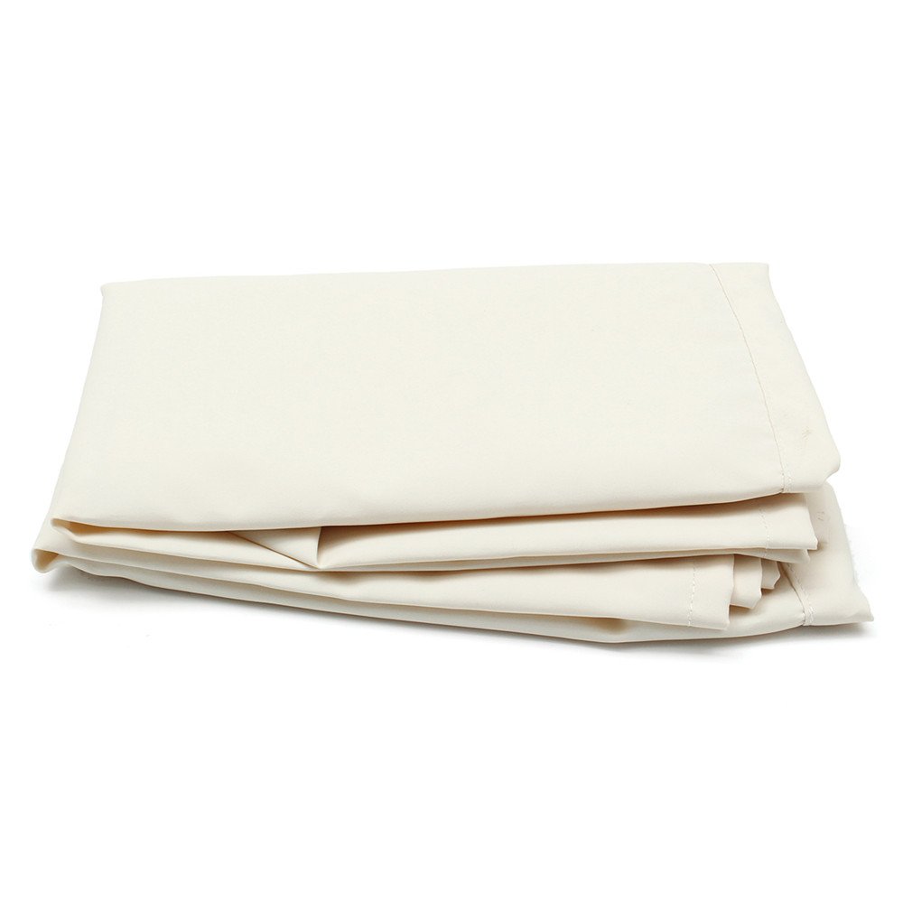 KingLan Poliéster 81X61X61Cm Impermeable Generador Universal Cubierta Grande para Generadores