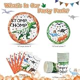 Zoom IMG-1 forniture per feste di dinosauro Zoom IMG-1 forniture per feste di dinosauro