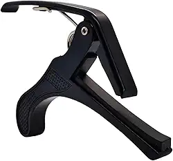 Braçadeira Capotraste ALL-01BK Preto Allmusic