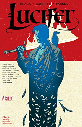 Cover of Lucifer (2015-2017) #3