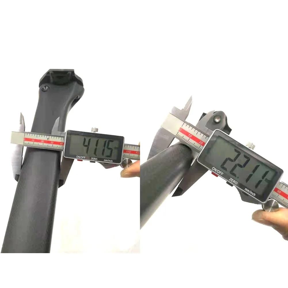 Tiges De Selle pour VéLo Siège de Bicyclette Durable Aero Seattposts Pratique Route MTB Vélo 1PC