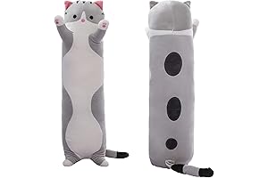 Long Kitty Plush: A Purrfect Companion for Cat Lovers