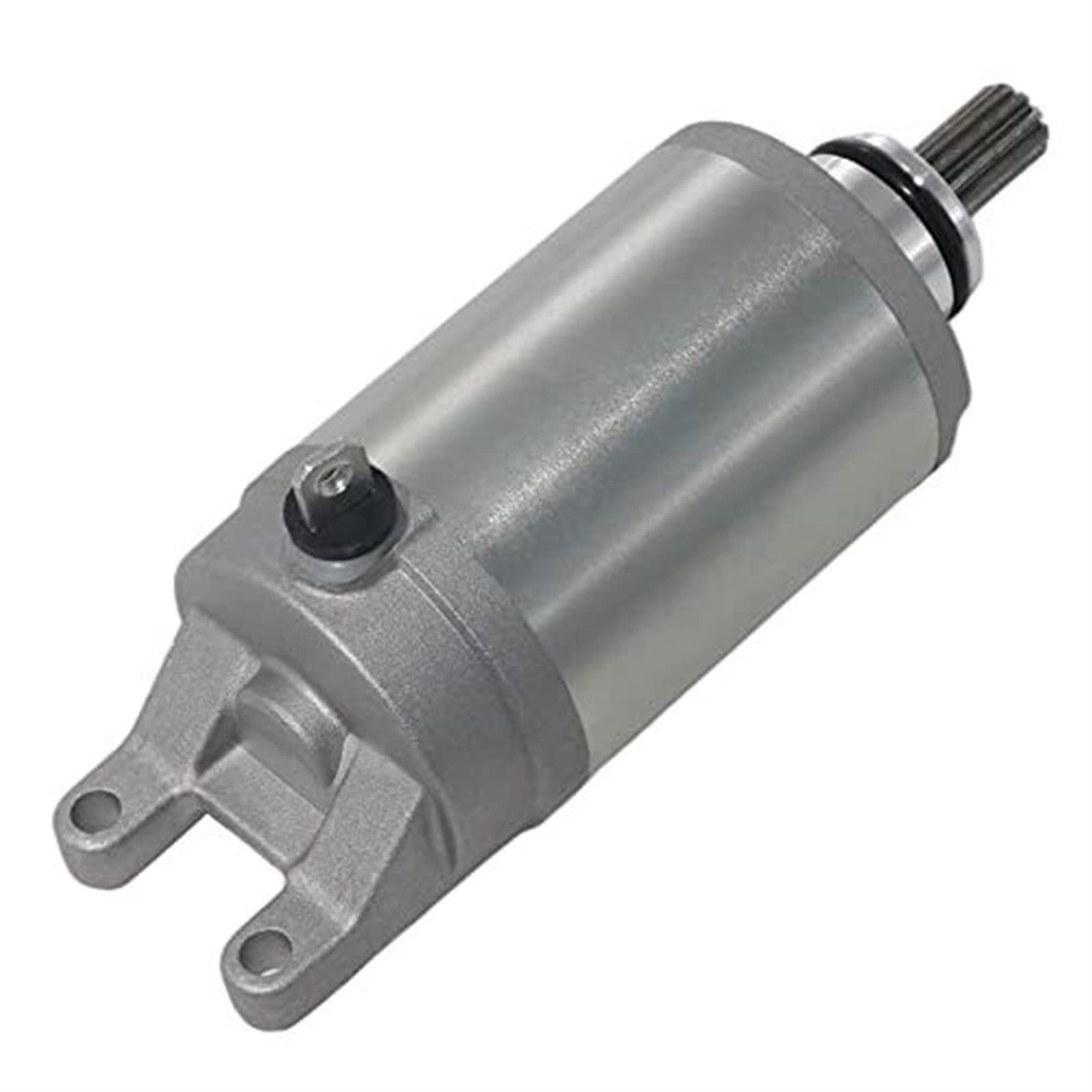 RCKLCY Motorcycle Engine Starter Motor Compatible with Triumph Daytona 675 VIN 564948 VIN381274 VIN 381275 2006-2020 Replace OEM:T1311111 T1310040