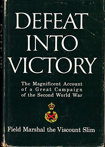 Defeat into victory [Unknown] B000V1JY28 Book Cover