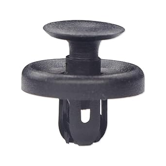 Lantee 20 Pcs Front Fender Liner Push-Type Retainer Clips for Toyota 90467-10183 & GM 88970767