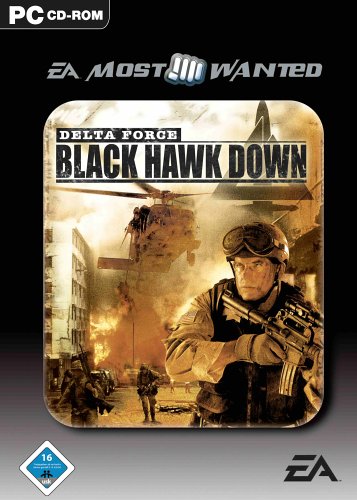 Preisvergleich Produktbild Delta Force: Black Hawk Down [EA Most Wanted]