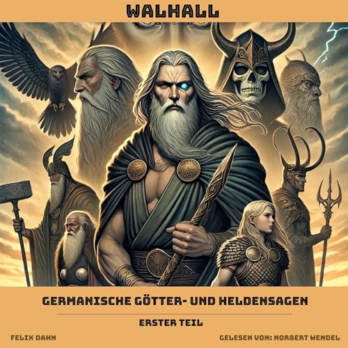 Walhall Titelbild