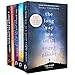 Price comparison product image Wayfarers Series by Becky Chambers 5 Books Collection Set (The Long Way to a Small, Angry Planet, A Closed and Common Orbit, Record of a Spaceborn Few, The Galaxy, and the Ground Within & 1 More)