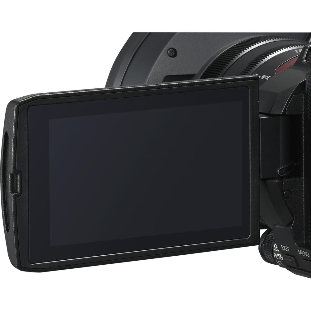 Amazon.com : Panasonic HC-X2100 UHD 4K 3G-SDI/HDMI Pro Lightweight