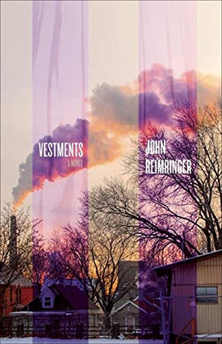 Vestments: A Novel (English Edition)