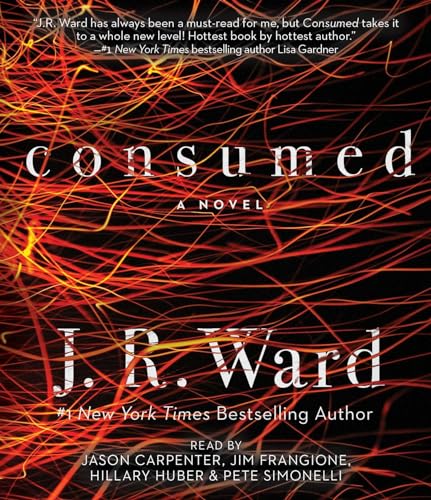 Consumed (2) (Firefighters series)
