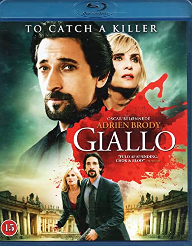 Giallo (Blu-Ray) - Mehr Infos/Bestellen