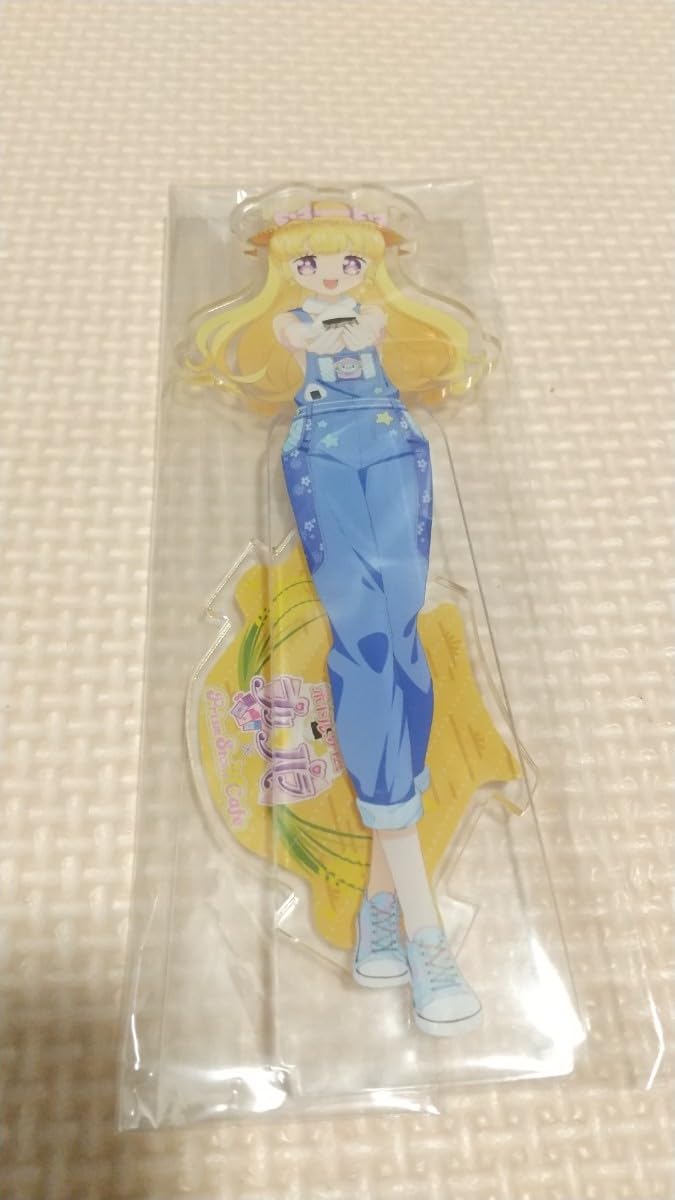 Amazon.co.jp: アイドルタイムプリパラ 夢川ゆい アクリルスタンド Amazon.co.jp: アイドルタイムプリパラ 夢川ゆい アクリルスタンド