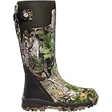 LaCrosse Women's Alphaburly Pro 15 Realtree APG Hunting Boot,Realtree Xtra Green,10 M US
