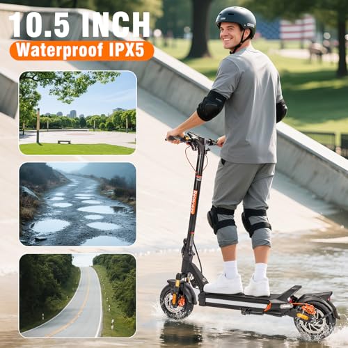 RelayWay All Terrain Electric Scooter