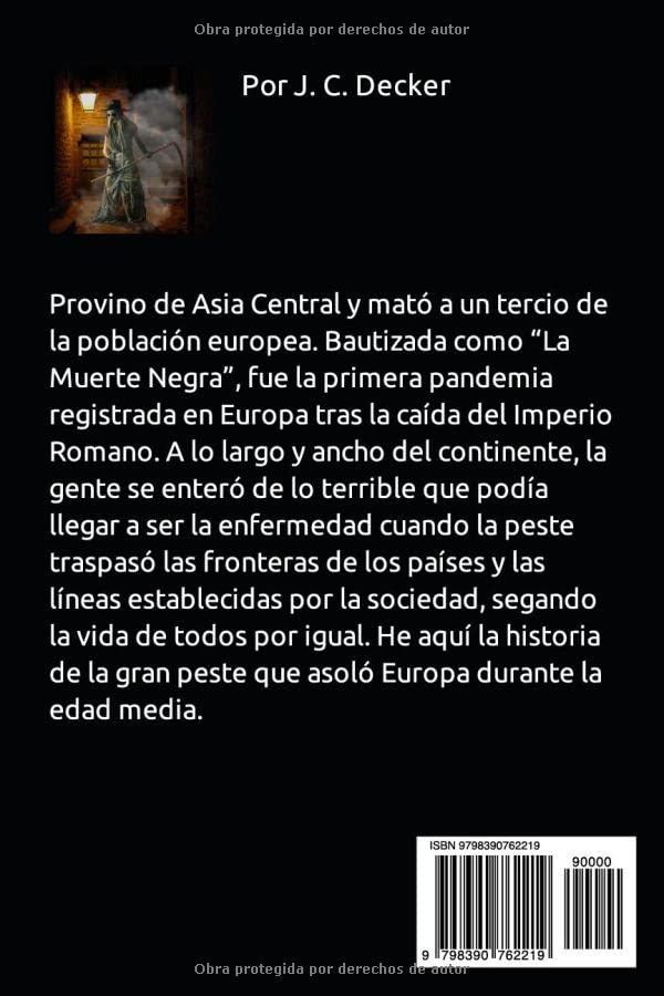 Miniatura 2 de Vapores Malignos Historia de la Peste Negra Durante la Edad Media (Spanish Edition)