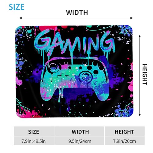 hold fizz Gaming Mouse Pad
