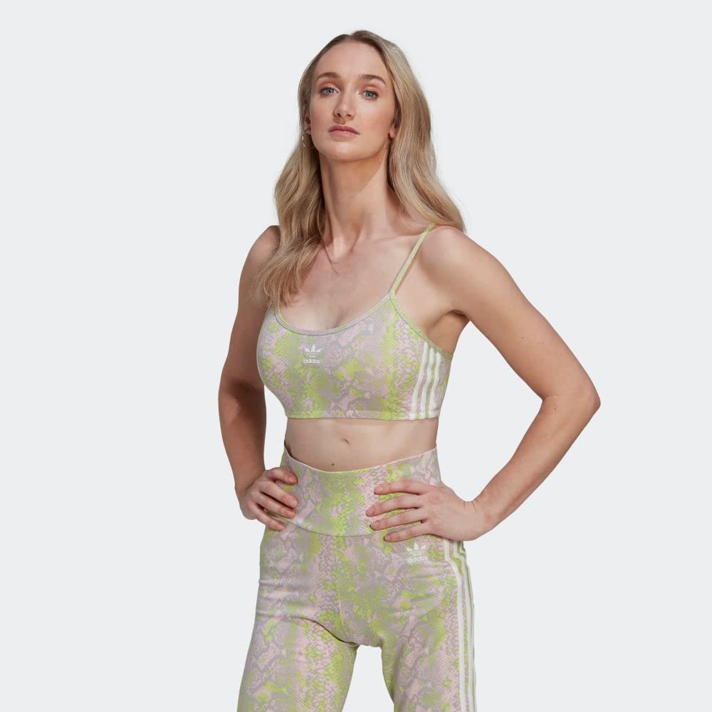 adidas Bra Top Women's, Pink, Size S