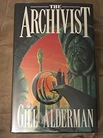 The Archivist 0044406894 Book Cover