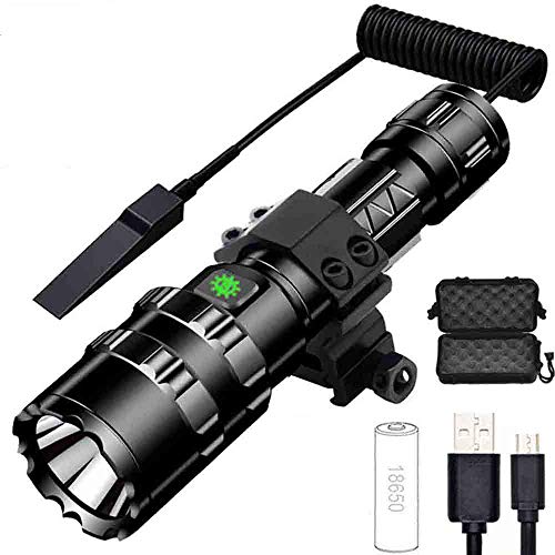 Best Pressure Switch For Flashlight