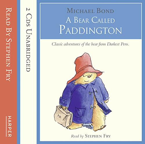 A Bear Called Paddington: .
