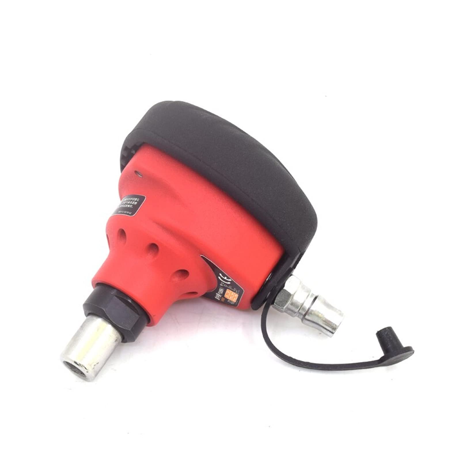 CVFRDD Air Hammer, Pneumatic Air Tools Palm Of Hand Knock Beat Strike Hammer Scaler F30 T50 Staplers Nailer
