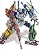 ZPPZ 5in1. Deformazione Brutico Super Oversize Onslaught Blastoff Vortice Brawl Swindle Ko Action Figure Toys, 19 Pollici,8 Anni E Oltre, Il Miglior Regalo per I Bambini (Color : XB Version)