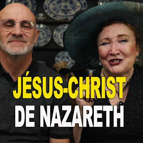 73. J&eacute;sus-Christ de Nazareth Podcast Por  arte de portada
