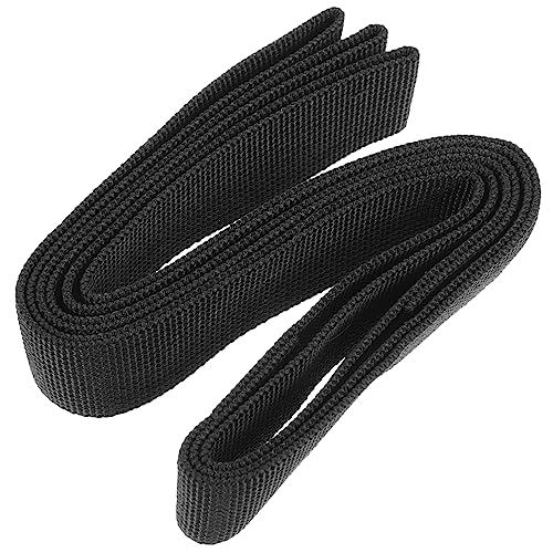 COLLBATH Exercise Leg Band Straps Leg Lifter for Rigid Daily Stretching Assist Improve Flexibility Size