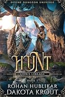Hunt: A Divine Dungeon Series 163766043X Book Cover