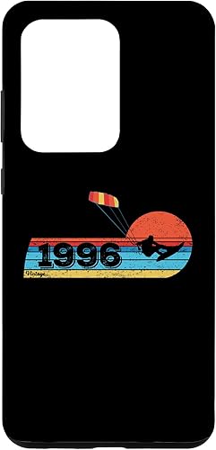 Miniatura 1 de Galaxy S20 Ultra Kitesurfer Kitesurfing Birthday Vintage 1996 born Kitesurf Case