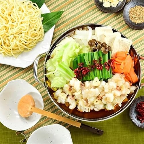 A1586.[期間限定]もつ100g増量![肉屋厳選“国産牛もつ鍋"]博多もつ鍋セット(醤油)3人前/限定50個[もつ鍋・醤油味]