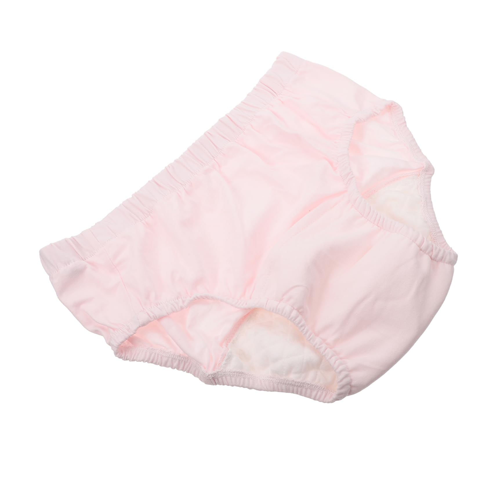 BEBEMOKO Large Small Men's Reusable Diaper for Adults Cotton Nursing Pants Comfortable Fit