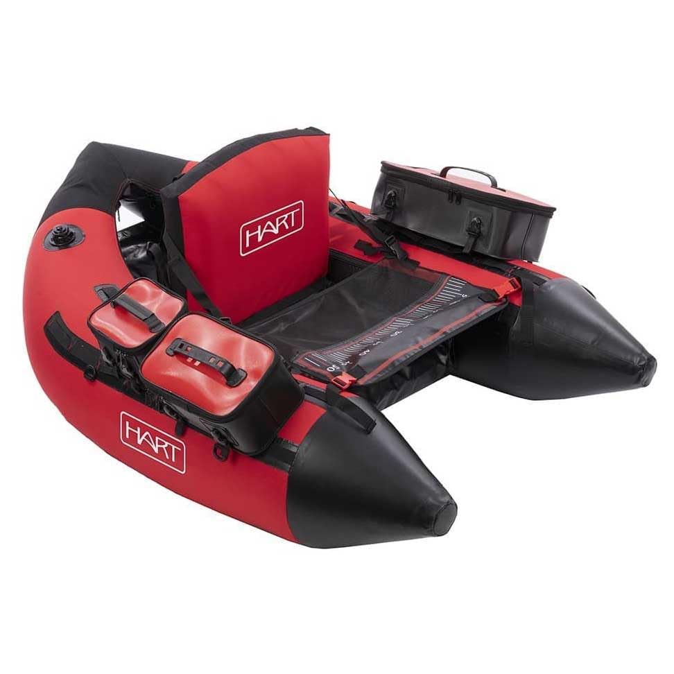 Hart Fishing Pato Hart Savior para Uso Profesional para Mejorar el Rendimiento en Cada Uso con diseño Funcional y Acabado fiable