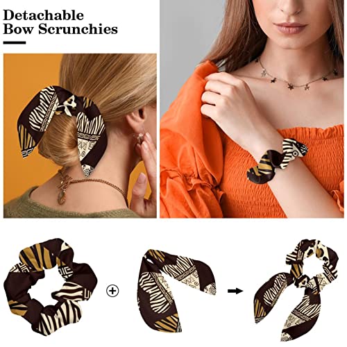Chouchous pour queue de cheval parfaits pour le sport et vos sorties entre amies - 4