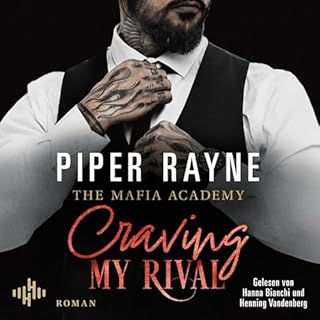 Craving my Rival cover art