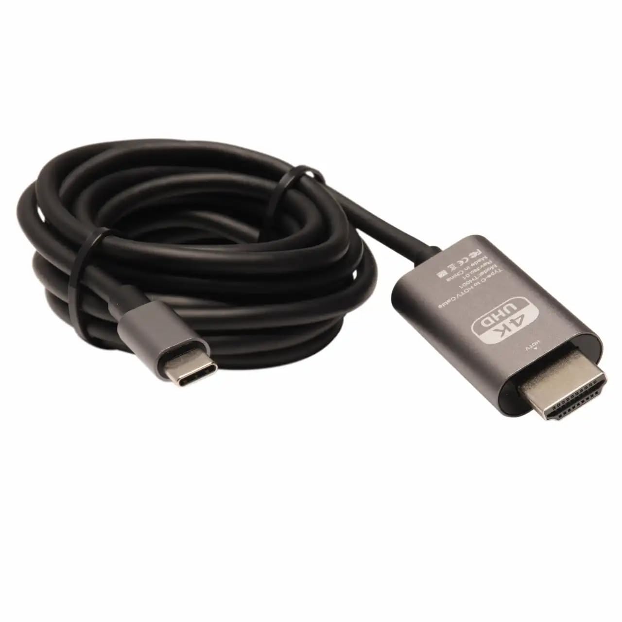 Denver PR-4700 Proiettore portatile 4K con batteria | 150 ANSI lumen, HDMI USB-A Bluetooth, 4K UHD 3840 x 2160p, per esterni e campeggio, durata della batteria di 2 ore
