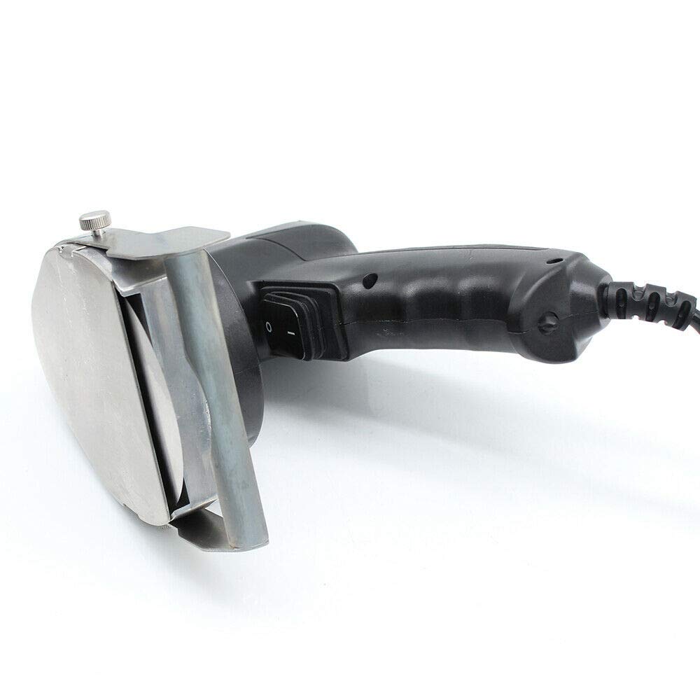 Coltello elettrico da 80 W, per kebab e kebab