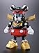 Bandai Tamashii Nations Cho Gattai King Robo Mickey and Friends Disney Chogokin Figure