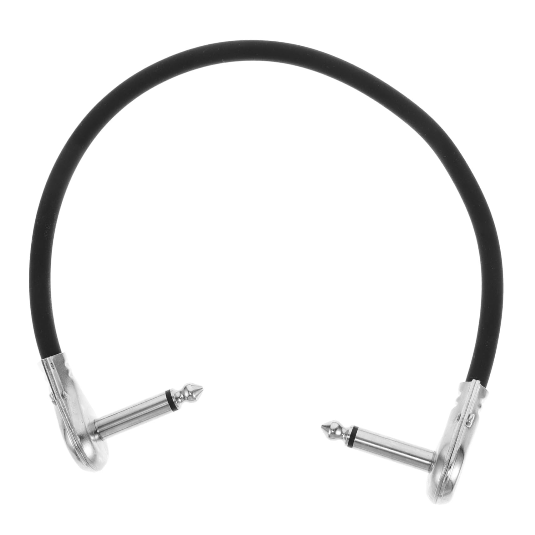 Toddmomy Essential Guitar Instrument Cable Noise- Guitar Amp Cord Flat Patch Cable