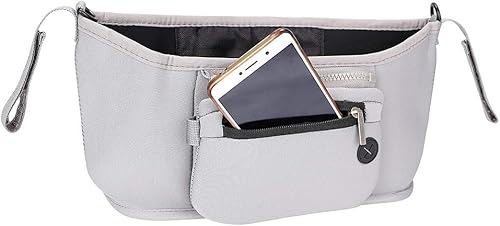 Miniatura 9 de Walker Basket - Andador plegable con soporte para tazas, bolsa de andador FUSHIDA, accesorios para ancianos, bolsa para silla de ruedas para