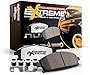 Power Stop Front Z36-1680 Carbon-Fiber Ceramic Brake Pads Truck and Tow Z36