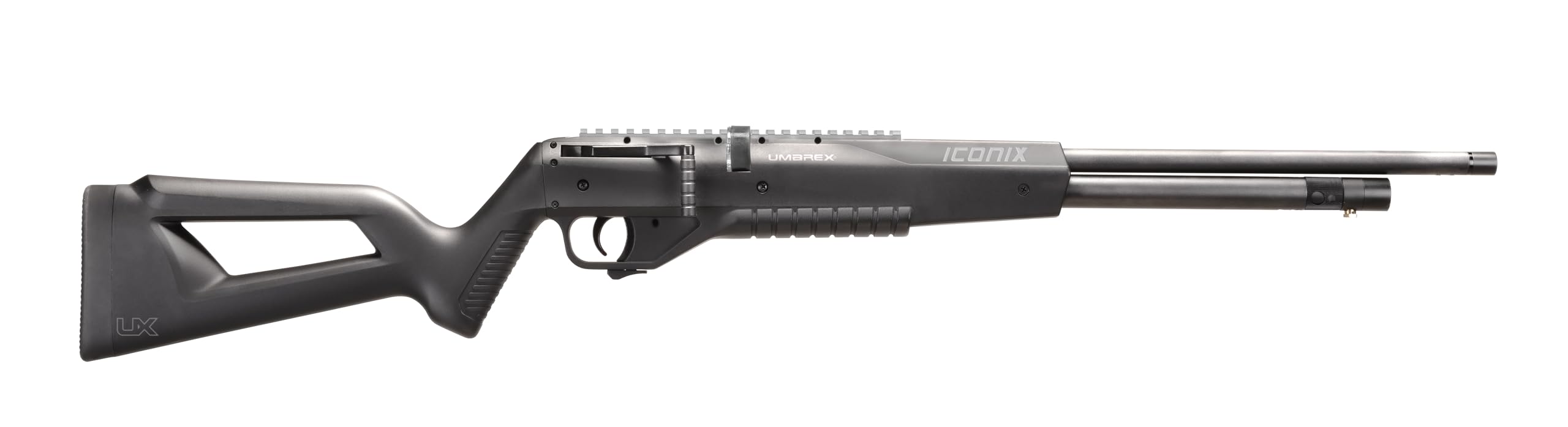 Umarex Iconix .22 Caliber PCP Pellet Gun Air Rifle with Side Lever Cocking