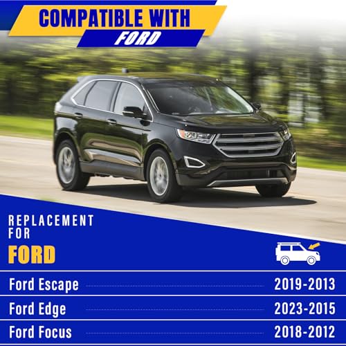 Image of 28 inch 28 inch Front Wipers Fits Ford Escape 2013-2019 Wiper Blades