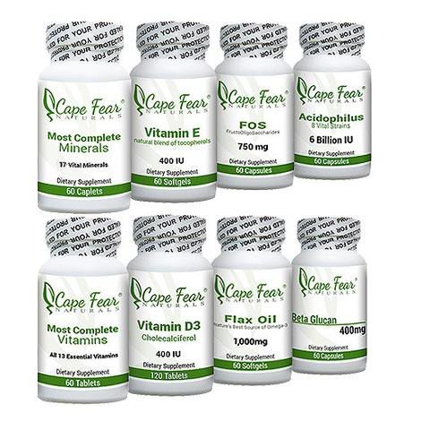 Supplement Package - for Everyone Under 40