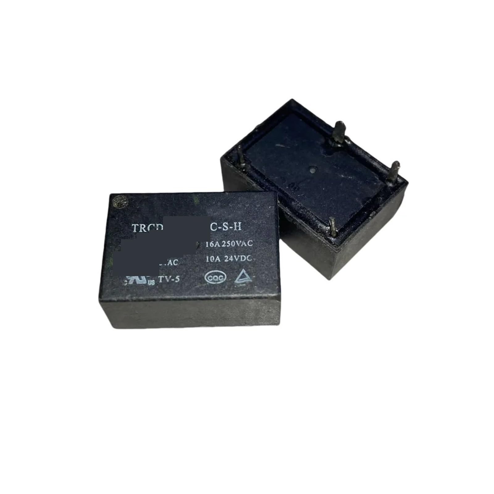 K66SIYV5KY 5pcs/lot relay TRCD D-12VDC-S-H 12V 4PIN 16A D-24VDC-S-H 24V 12VDC 24VDC TRCD-D-12VDC-S-H TRCD-D-24VDC-S-H(TRCD D-12VDC-S-H)